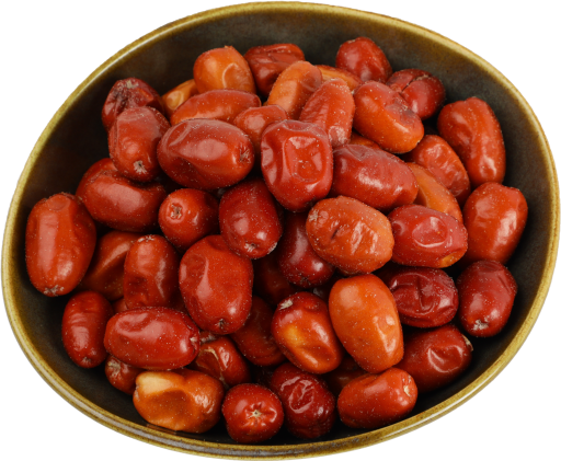 YERLİ KURU MEYVELER